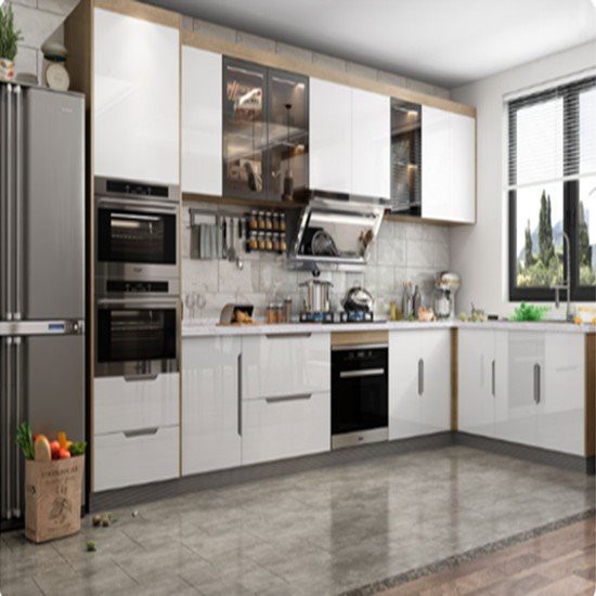 Bord tal-PVC għall-Kabinett