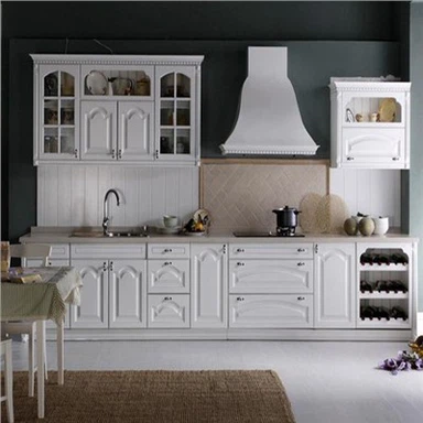 Folja tal-PVC fil-kċina