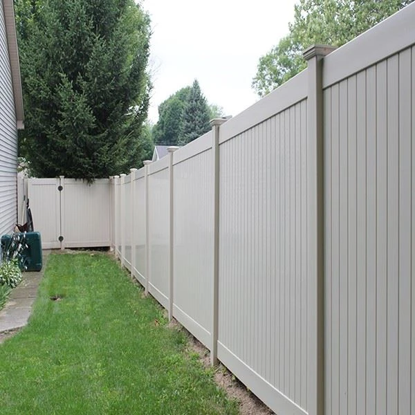 Vinyl Horse Fence Gates