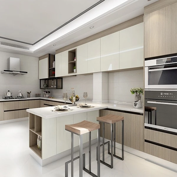 Pannelli tal-PVC Għall-Kabinett tal-Kċina