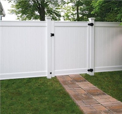 Vinyl Horse Fence Gates