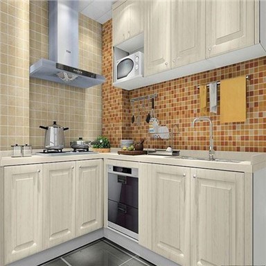 Bord tal-Kabinett tal-PVC Għall-Kċina