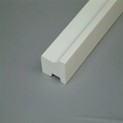 PVC Rams Crown BTP068 — 1-13/32 In. × 2 In.