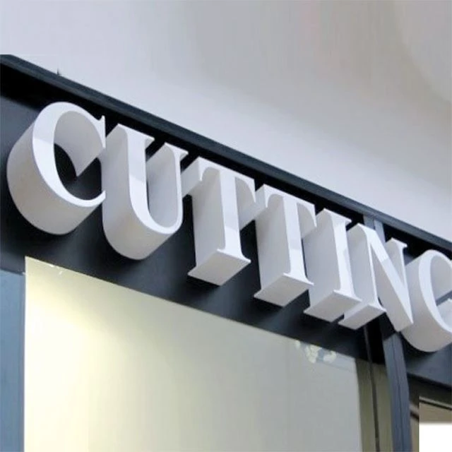 Advertising Engraving Board