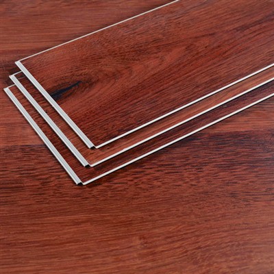 In what scenarios is vinyl flooring used?