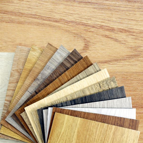 Dejjiema Lussu Vinyl Plank Flooring