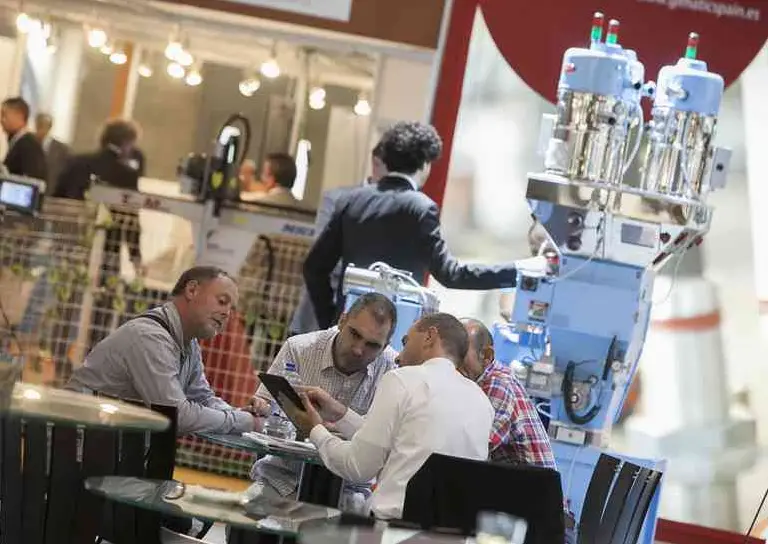 Equiplast 2026 – Barcelona Plastics & Rubber Exhibition Equiplast 2026 – Barcelona Plastics & Rubber Exhibition