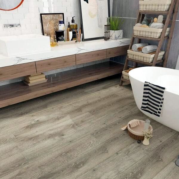 Durable And Waterproof Vinyl Floors