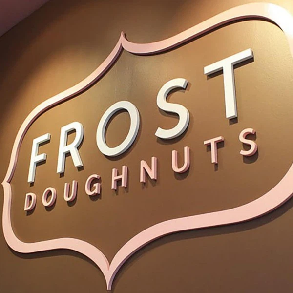 PVC Letter Sign For Advertising