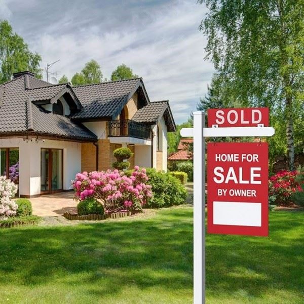 REAL ESTATE SIGN POSTS