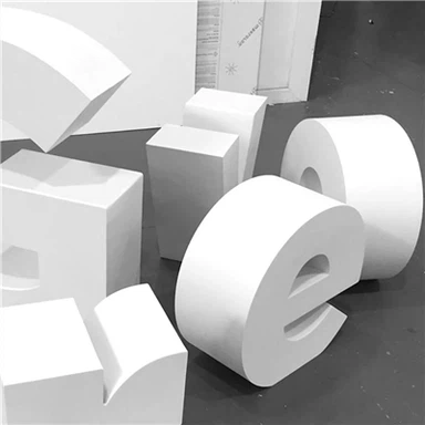 Ittri tal-Bord tal-fowm tal-PVC